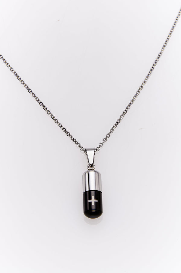 Colar Magic Potion Black