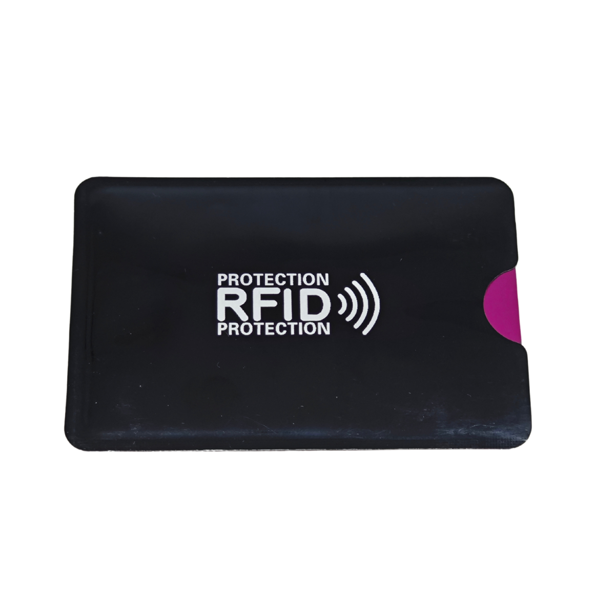 Bloqueador de aproximação NFC para seu cartão - Safe Card