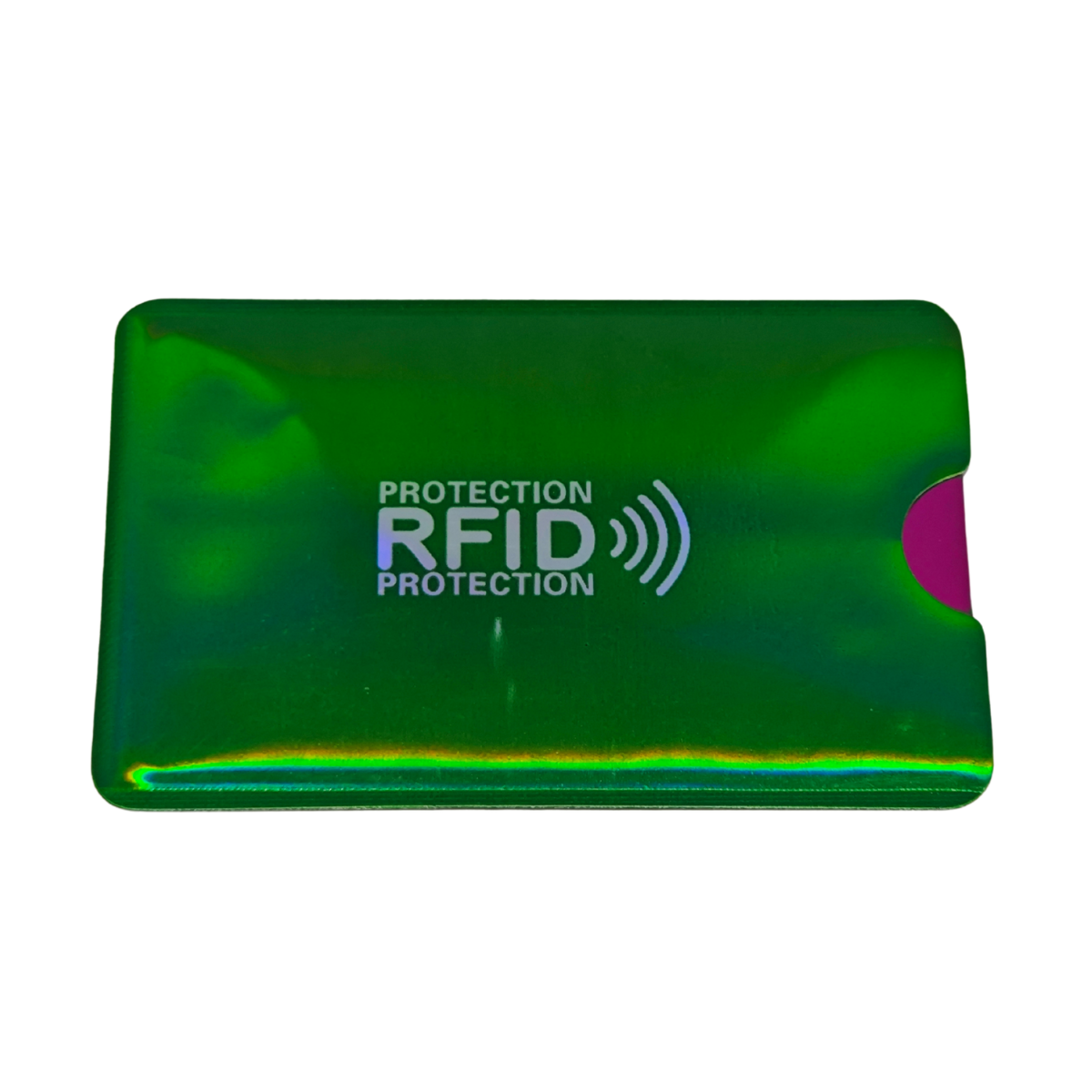 Bloqueador de aproximação NFC para seu cartão - Safe Card