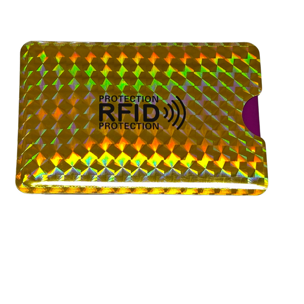 Bloqueador de aproximação NFC para seu cartão - Safe Card