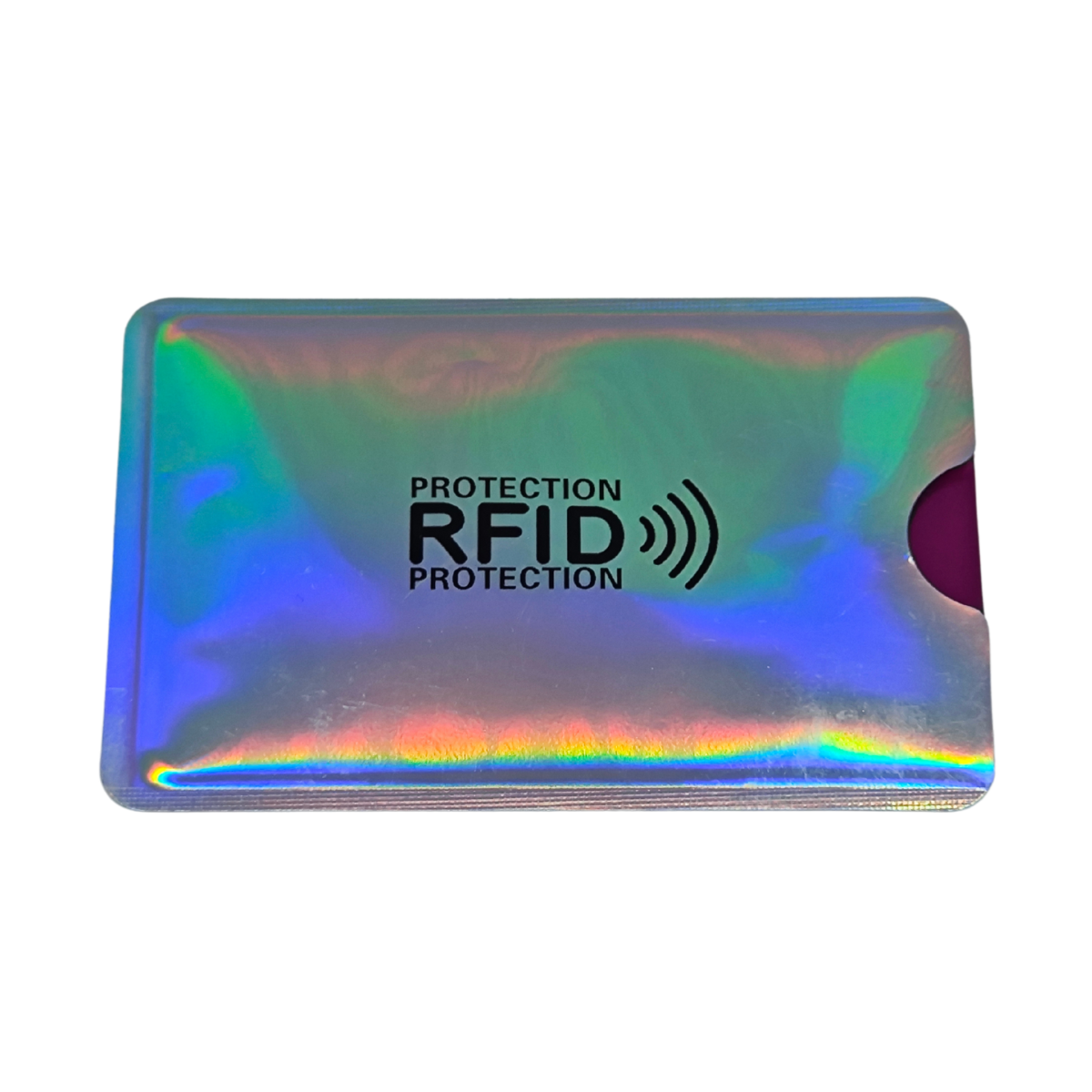 Bloqueador de aproximação NFC para seu cartão - Safe Card