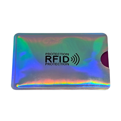 Bloqueador de aproximação NFC para seu cartão - Safe Card