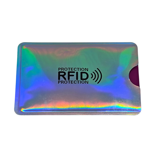 Bloqueador de aproximação NFC para seu cartão - Safe Card