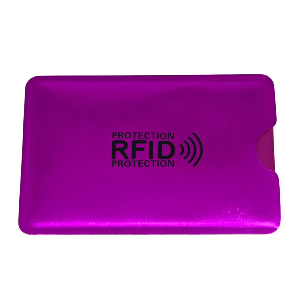 Bloqueador de aproximação NFC para seu cartão - Safe Card