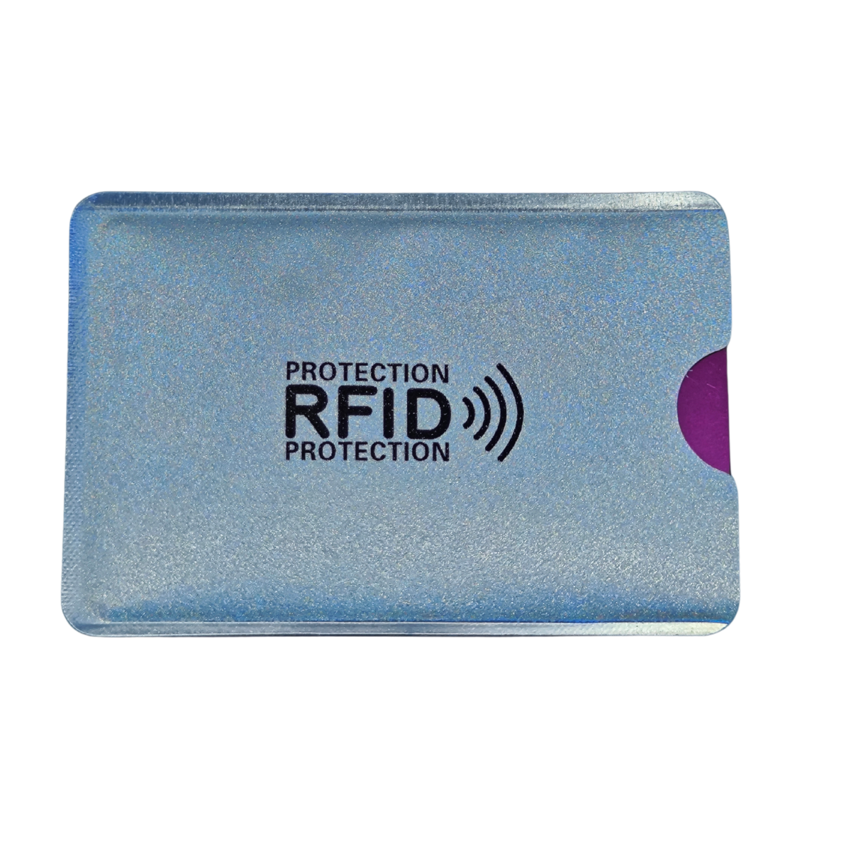 Bloqueador de aproximação NFC para seu cartão - Safe Card