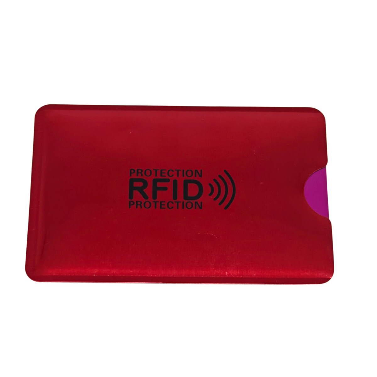 Bloqueador de aproximação NFC para seu cartão - Safe Card