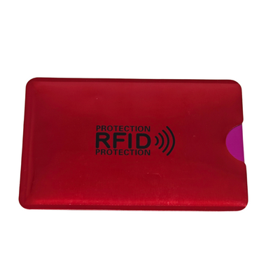 Bloqueador de aproximação NFC para seu cartão - Safe Card