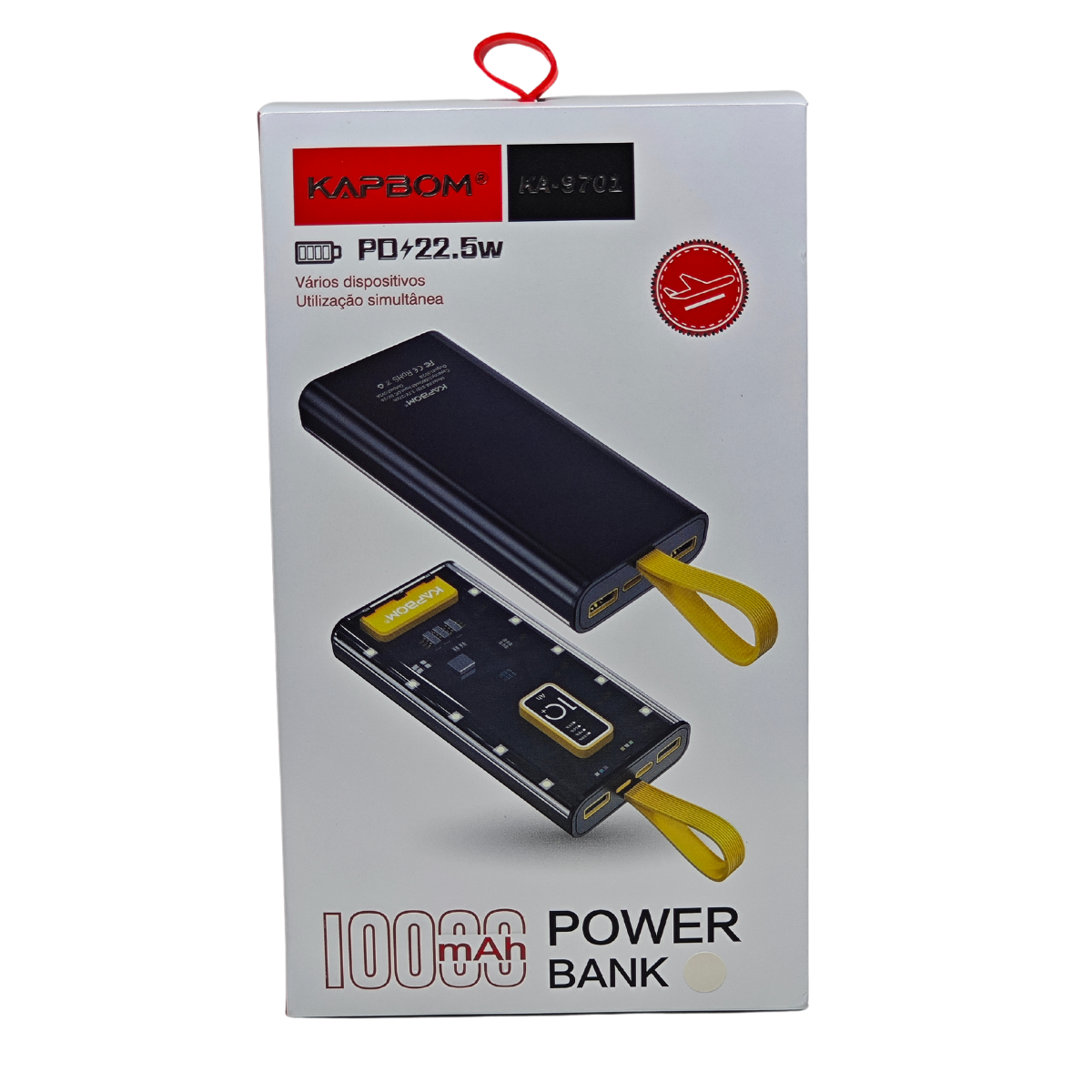 Power Bank Festival Edition