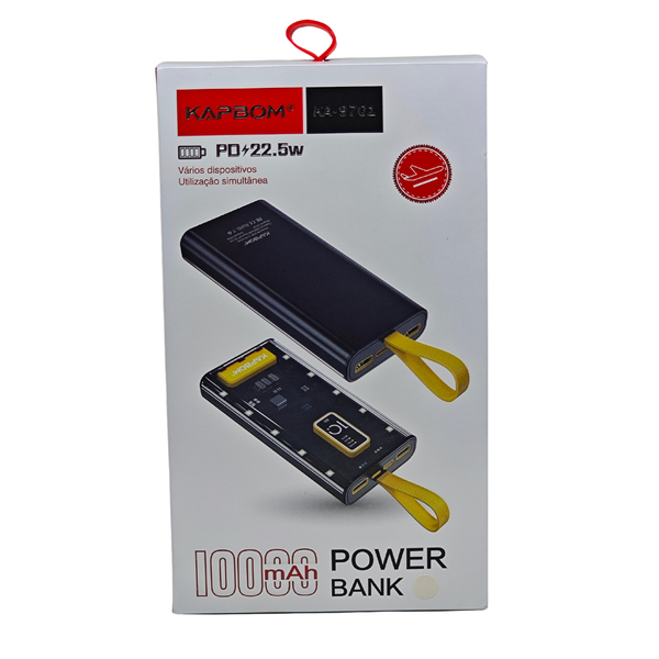 Power Bank Festival Edition
