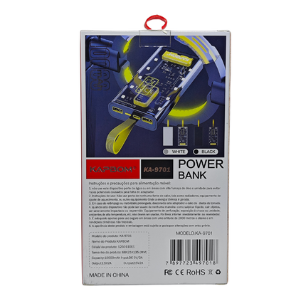 Power Bank Festival Edition