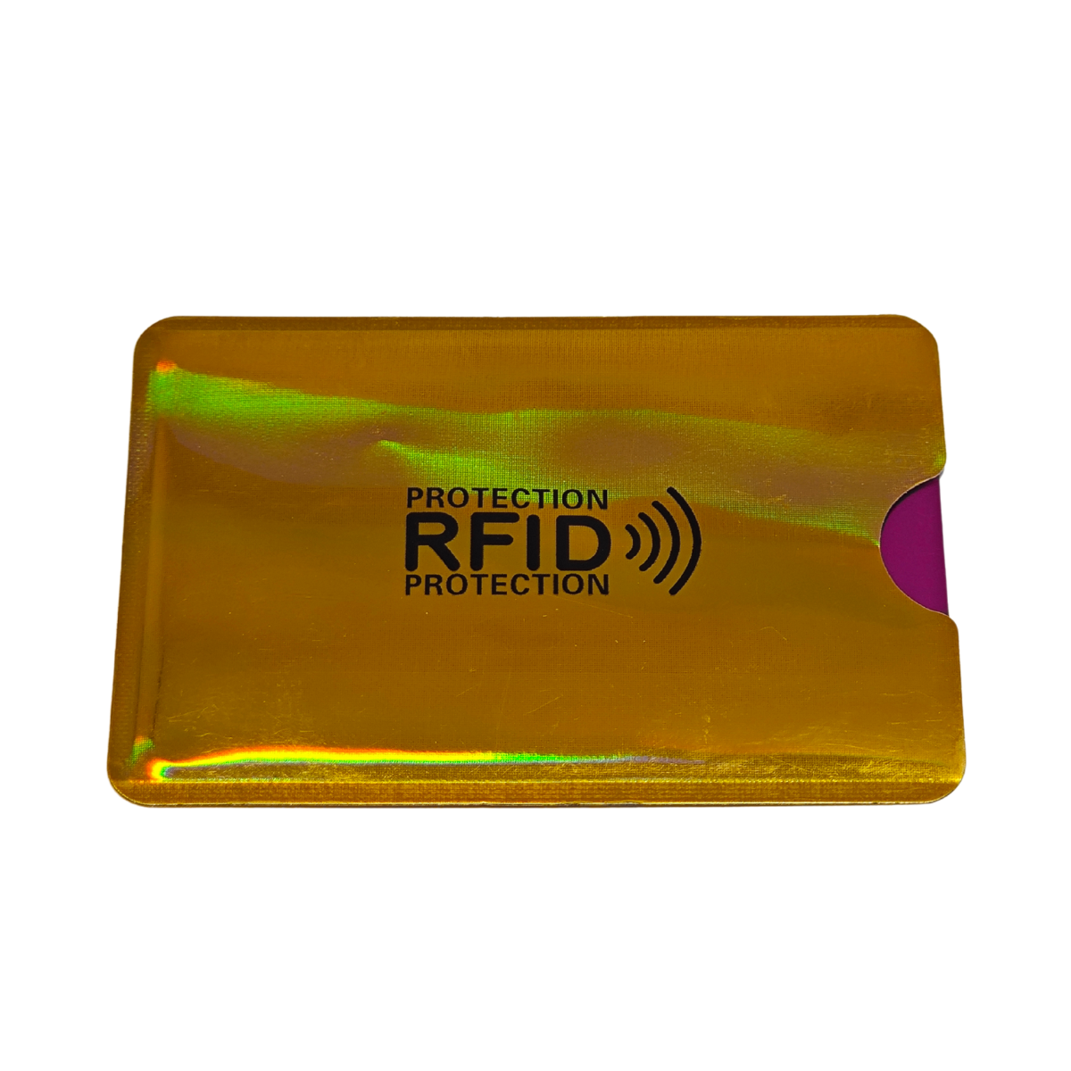 Bloqueador de aproximação NFC para seu cartão - Safe Card