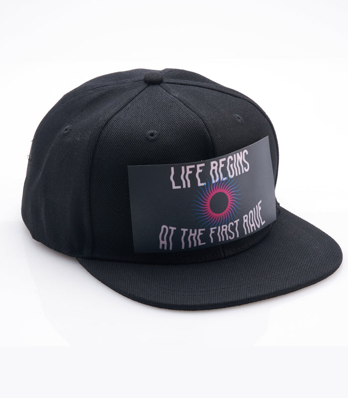 Life Begins At The First Rave