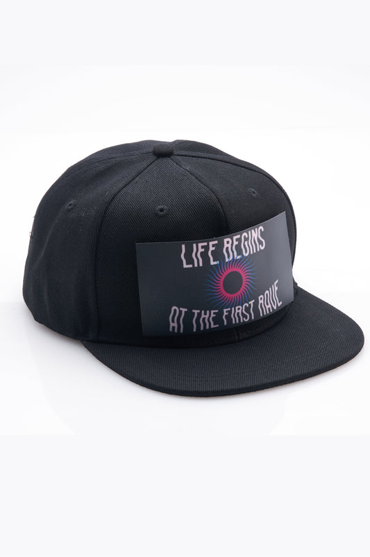 Life Begins At The First Rave