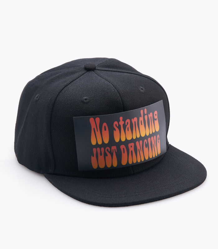 No Standing Just Dancing