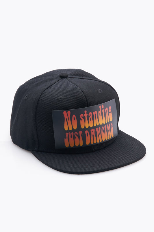No Standing Just Dancing