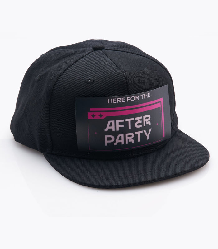 Here For The After Party