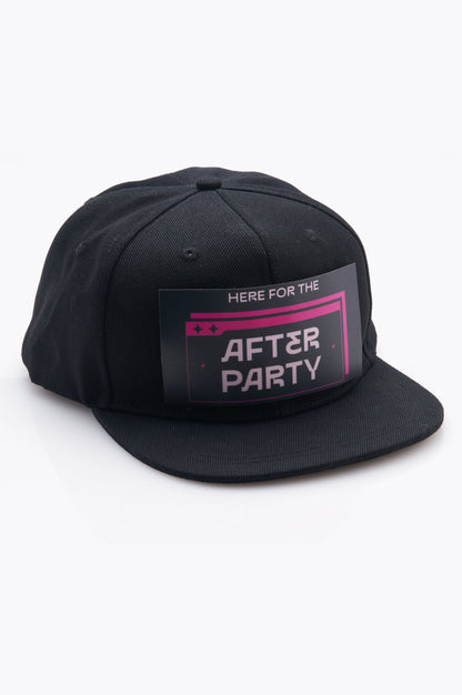 Here For The After Party