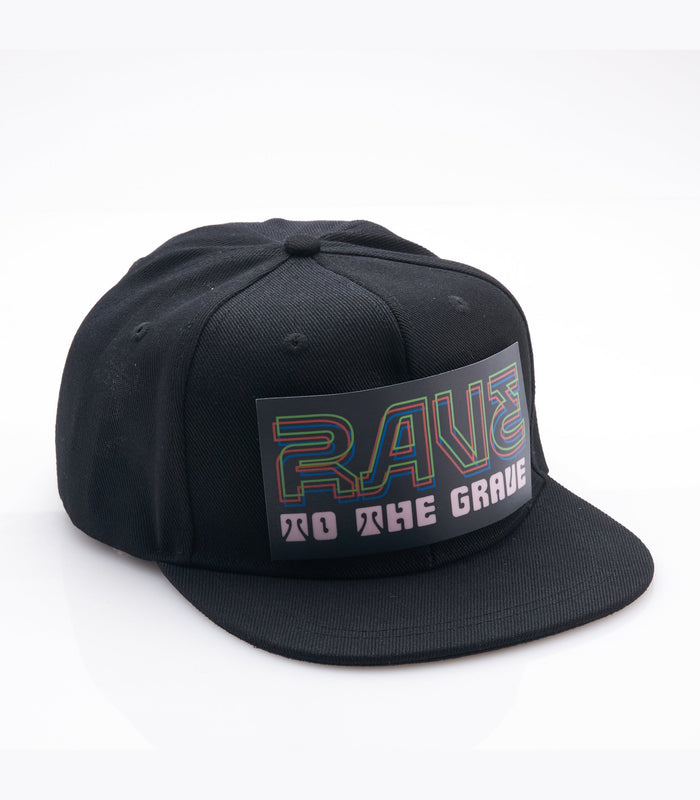 Rave to the Grave