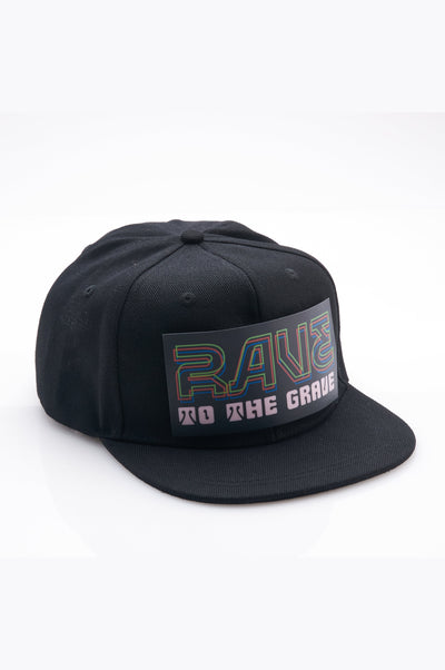 Rave to the Grave