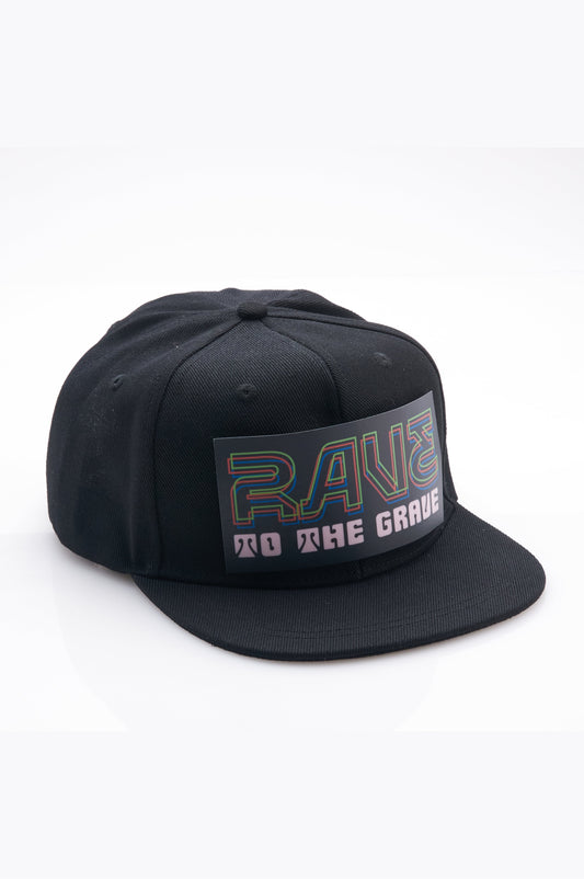 Rave to the Grave