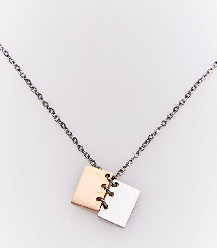 Colar Love Story Gold