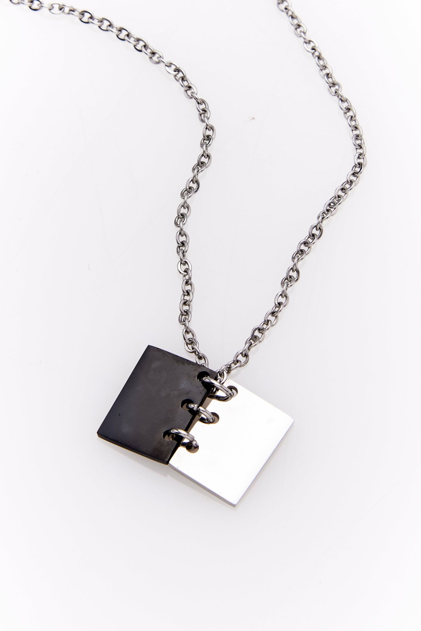 Colar Love Story Black