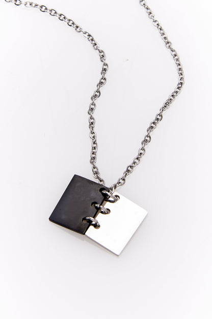 Colar Love Story Black