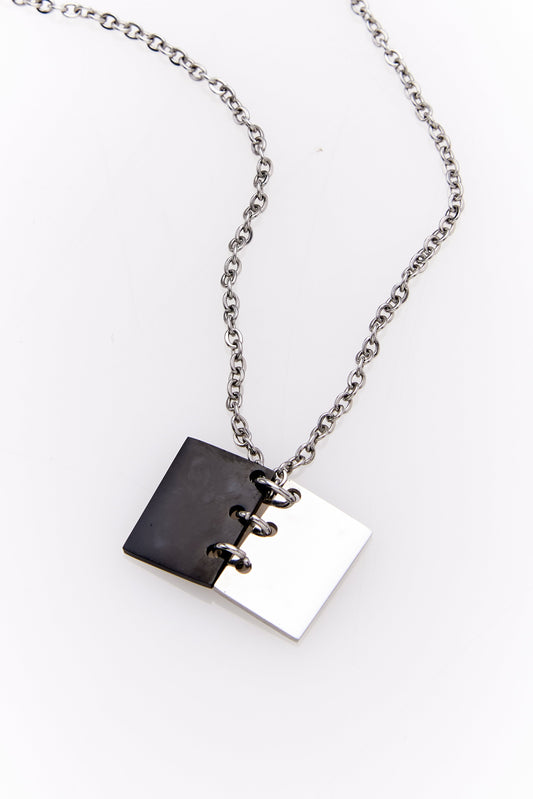 Colar Love Story Black
