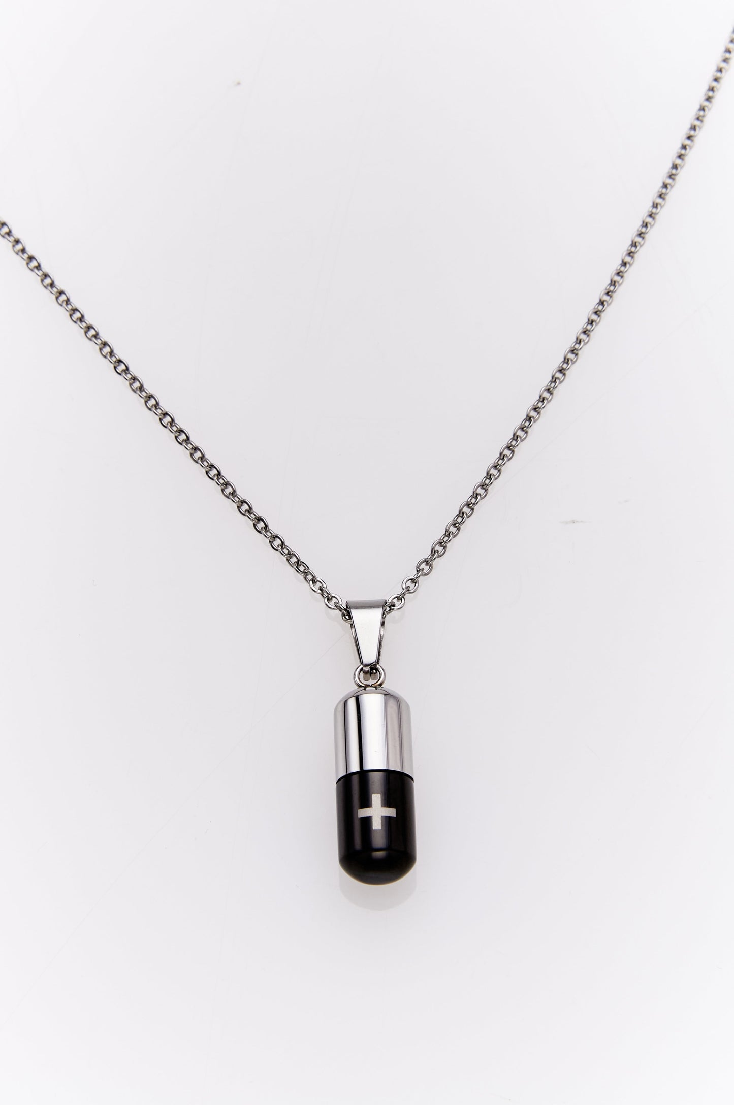 Colar Magic Potion Black