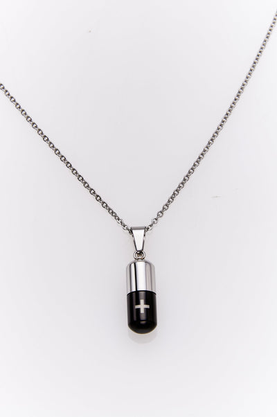 Colar Magic Potion Black