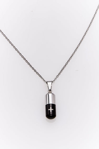 Colar Magic Potion Black