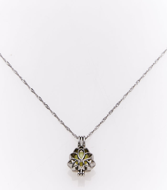 Colar Lotus Flower