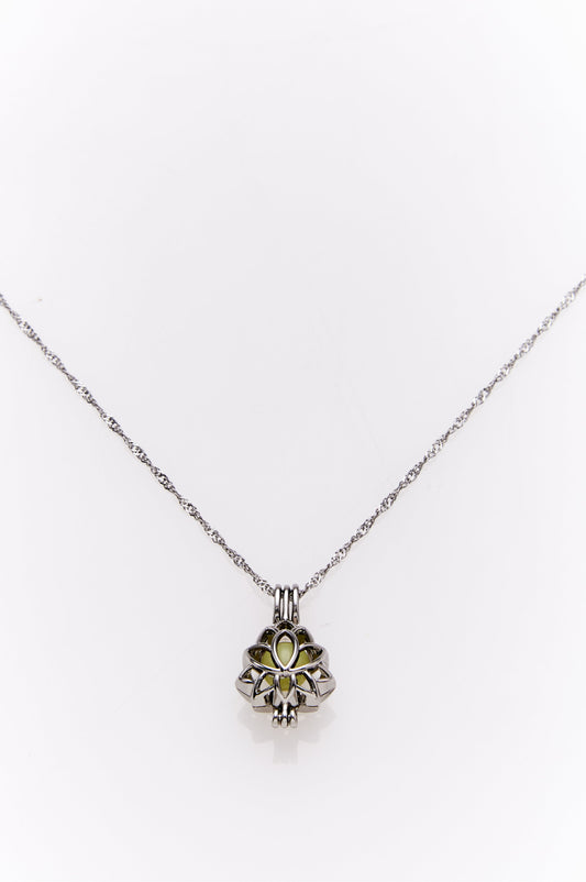 Colar Lotus Flower