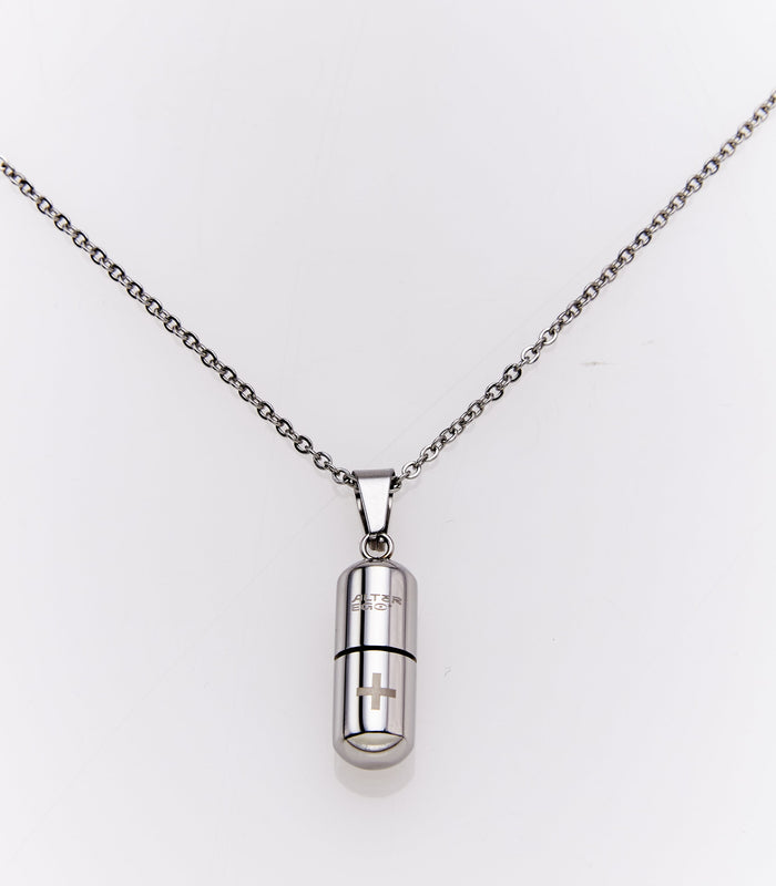 Colar Magic Potion Silver
