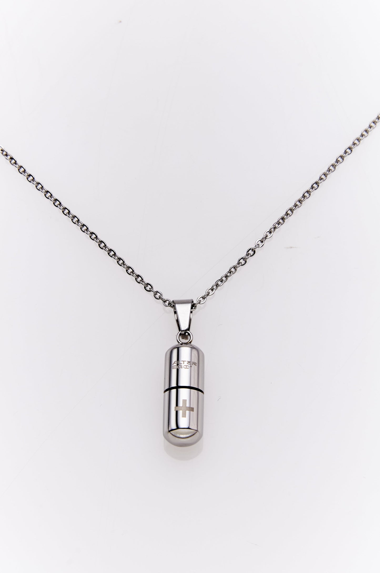 Colar Magic Potion Silver