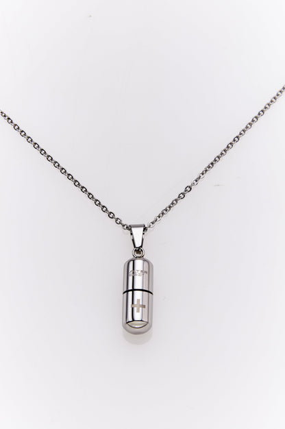 Colar Magic Potion Silver