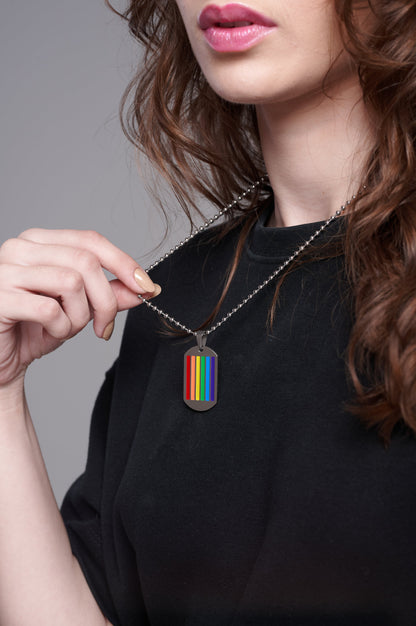 Colar Rainbow