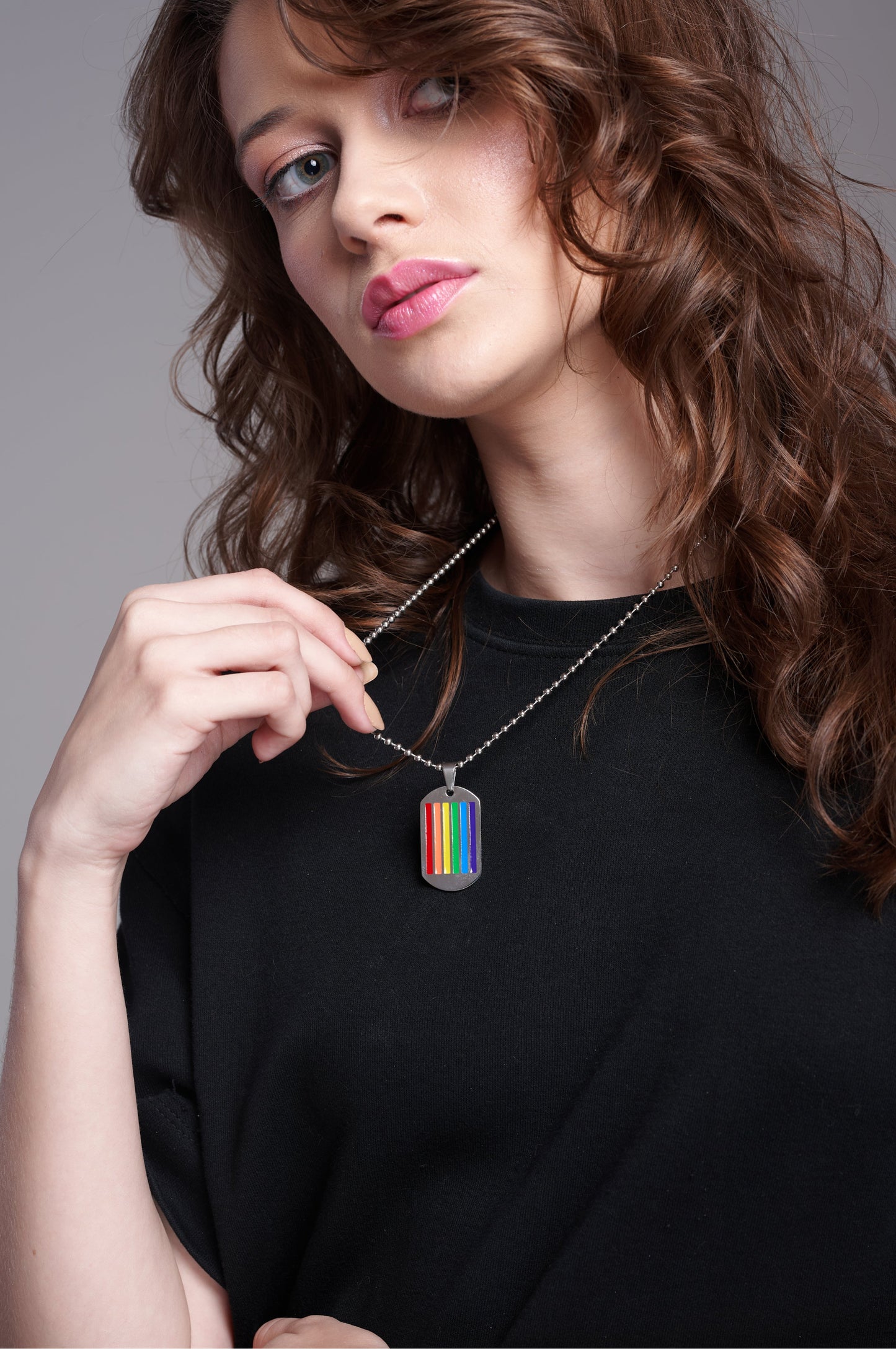 Colar Rainbow