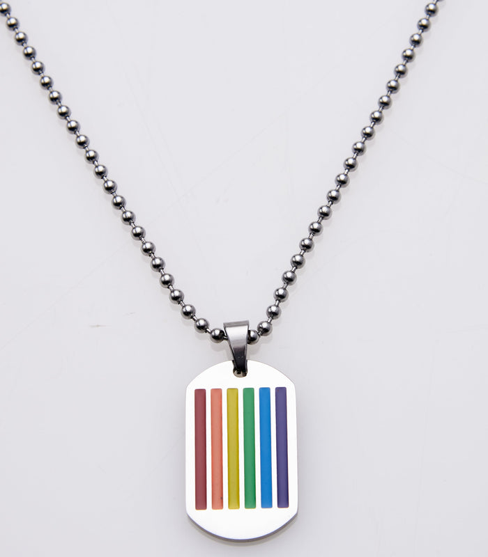 Colar Rainbow