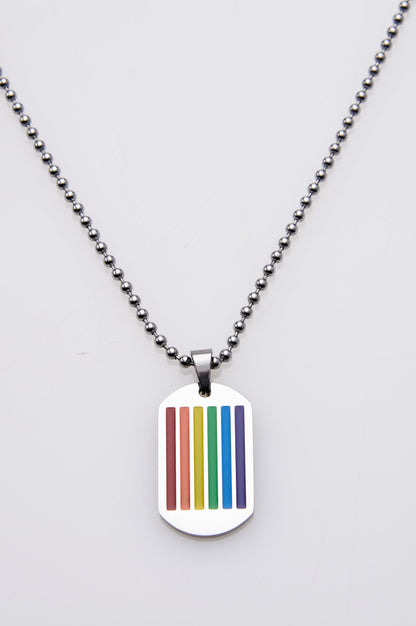 Colar Rainbow
