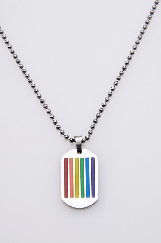 Colar Rainbow