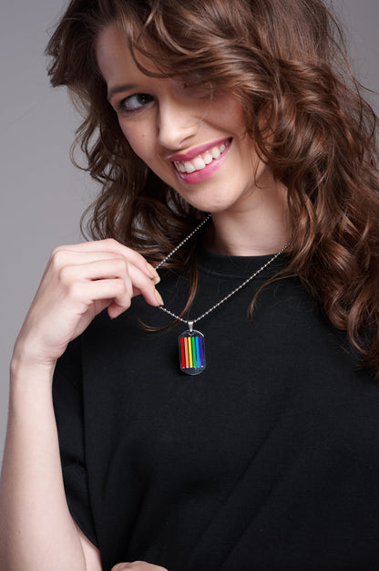 Colar Rainbow
