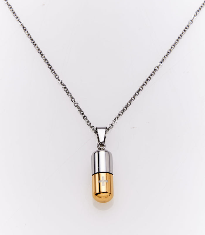 Colar Magic Potion Gold