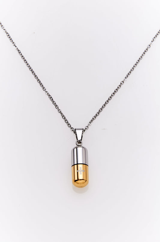 Colar Magic Potion Gold