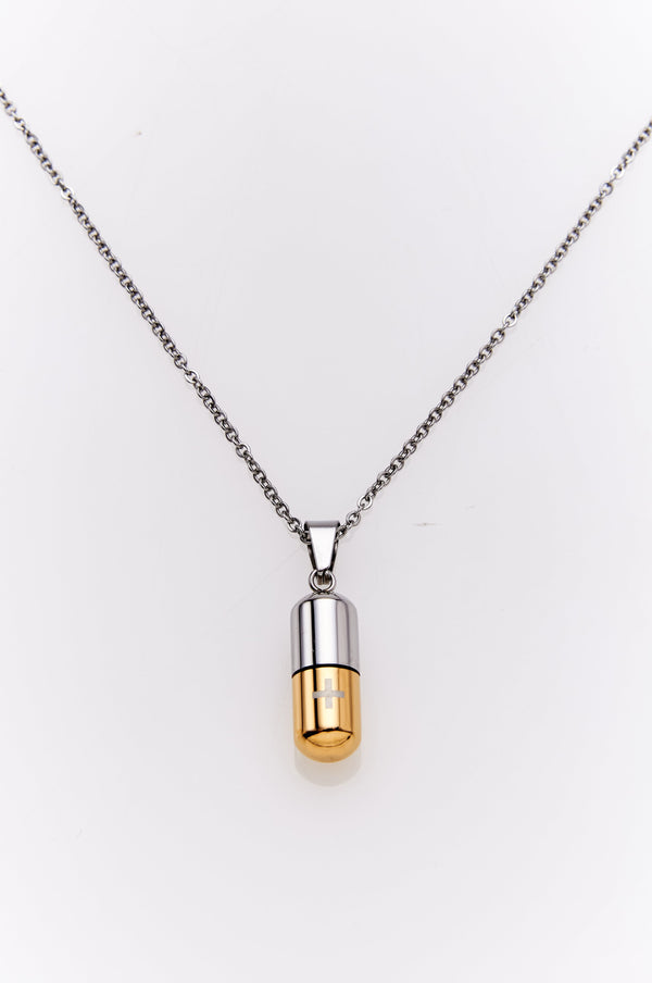 Colar Magic Potion Gold