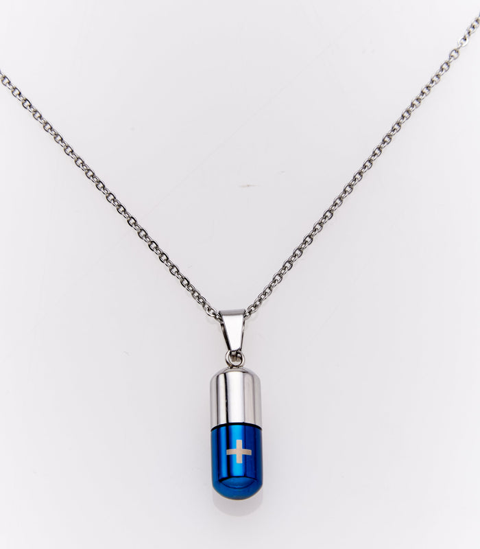 Colar Magic Potion Blue