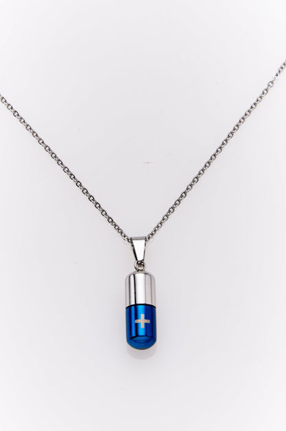 Colar Magic Potion Blue