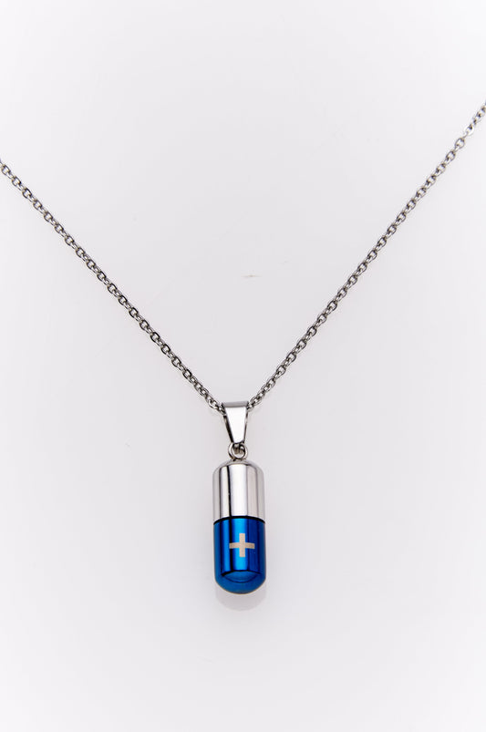 Colar Magic Potion Blue