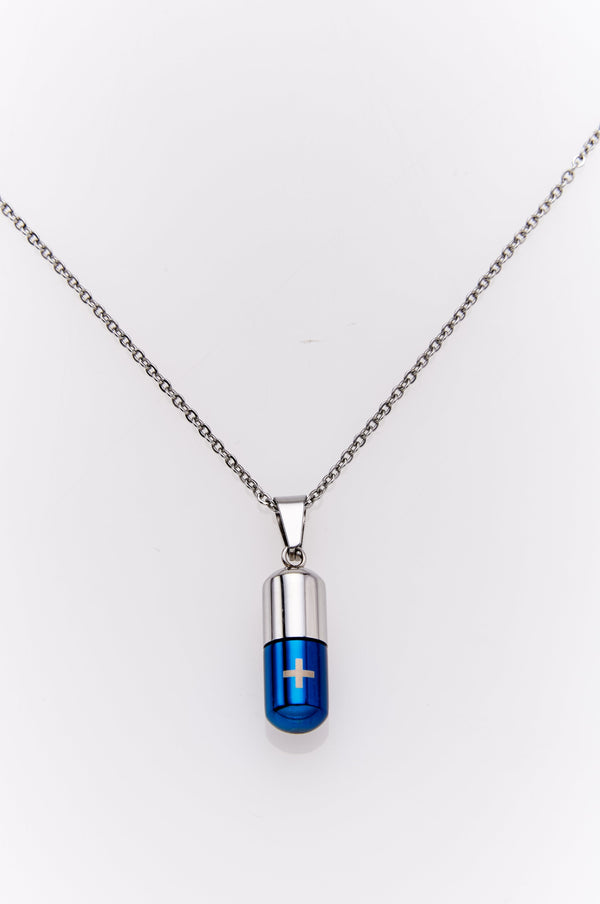 Colar Magic Potion Blue