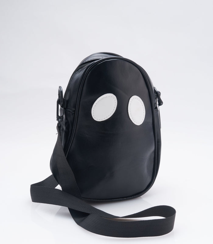 Shoulder Bag - Ghost Black